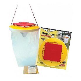 TRAMPA CAZAMOSCAS EXTERIOR MINITRAP