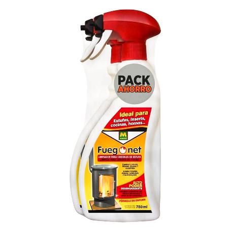 LIMPIA ESTUFAS SPRAY 231431 750ML