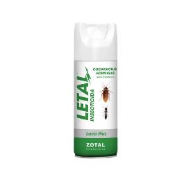 LETAL LACA PLUS AEROSOL INSECTICIDA 400ML