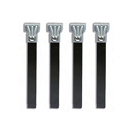 PATAS SOMIER 250X30MM CUADRADA