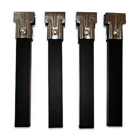 PATAS SOMIER 250X35MM CUADRADA