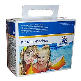 CLORO + ALGICIDA MINIPISCINAS