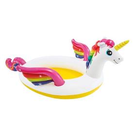 PISCINA UNICORNIO 272X195X104 CM 57441