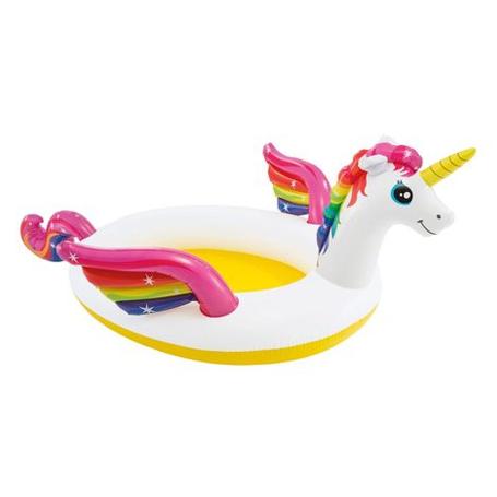 PISCINA UNICORNIO 272X195X104 CM 57441