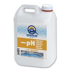 REDUCTOR PH LIQUIDO 5 LITROS