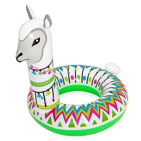 FLOTADOR ALPACA 113X109 CM 36158