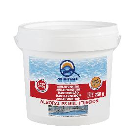 CLORO MULTIFUNCION SIN SULFITOS 5 KG