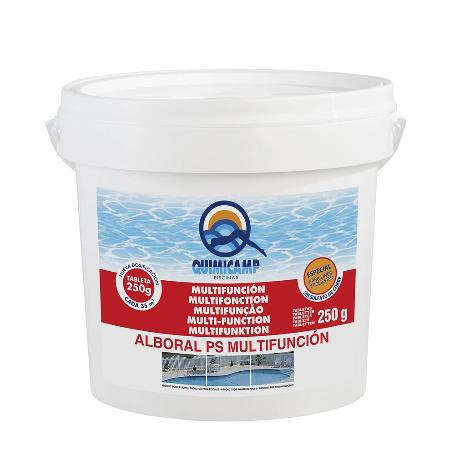 CLORO MULTIFUNCION SIN SULFITOS 5 KG