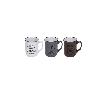 TAZAS MUGS COFFEE TIME 180 ML