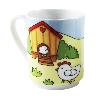 TAZAS MUGS POLLITO 9502 2 PIEZAS