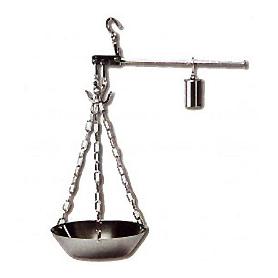 ROMANA GALVANIZADA 25K.CON PLATO