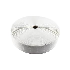 CINTA AUTOMATICA 75MM 2X1 BLANCO 150MT