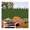 SETO ARTIFICIAL VERDE 2X3MT. REFORZADO GREENSET