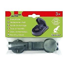 CEBO REPUESTO PARA SUPERCAT RATAS