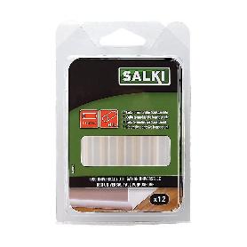 COLA FUSIBLE TRANSPARENTE 12X95MM 12UD