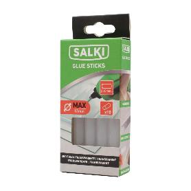 COLA FUSIBLE TRANSPARENTE 12X120 10UD