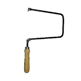 ARCO SIERRA MARQUETERIA BAJO R/400-160 MM