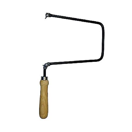 ARCO SIERRA MARQUETERIA BAJO R/400-160 MM