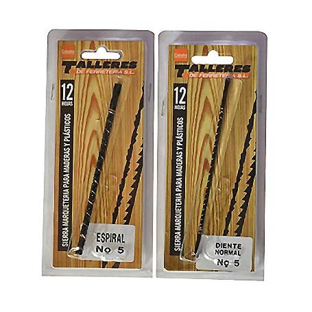 SIERRA MARQUETERIA GOLIATH N.4