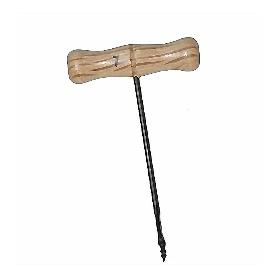 BARRENA 2-1/2 M/MADERA 901-2.5