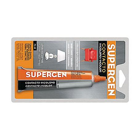 SUPERGEN 75ML. INCOLORO