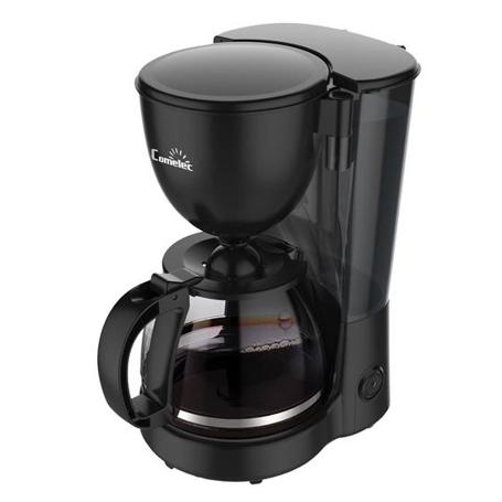 CAFETERA GOTEO 10 TAZAS NEGRA 4003