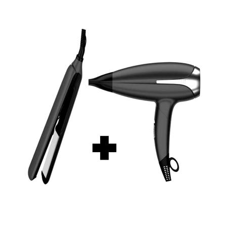 SECADOR + PLANCHA PELO HD7125 ANIVERSARIO