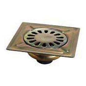 SUMIDERO HIERRO CINCADO 30CM.