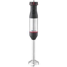 BATIDORA PIE ACERO INOXIDABLE + VASO BP4008 800W