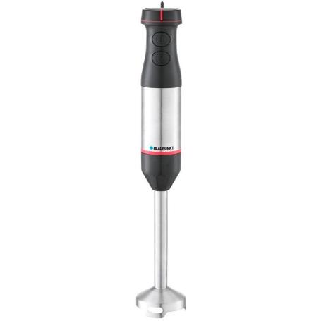 BATIDORA PIE ACERO INOXIDABLE + VASO BP4008 800W