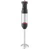BATIDORA PIE ACERO INOXIDABLE + VASO BP4008 800W