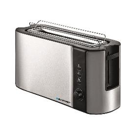 TOSTADOR BOCA ANCHA INOXIDABLE 1000W BP4010