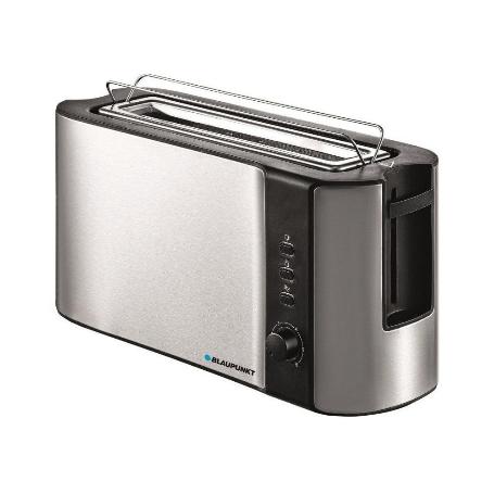 TOSTADOR BOCA ANCHA INOXIDABLE 1000W BP4010