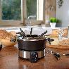 FONDUE ELECTRICA 2 L 8 PERSONAS FF2