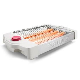 TOSTADOR HORIZONTAL PLANO 3 BARRAS NEPTUNO +