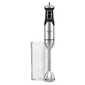 BATIDORA PIE INOXIDABLE + VASO HB1700X 1700W
