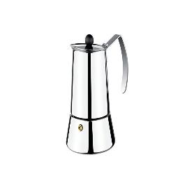 CAFETERA INOXIDABLE INDUCCION ETERNA 10 TAZAS