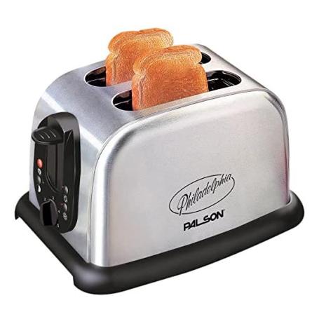 TOSTADOR PAN MOLDE DOBLE INOXIDABLE