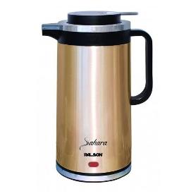 HERVIDOR TERMO INOXIDABLE SAHARA 1,8 L