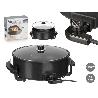 SARTEN ELECTRICA PAELLERA 36 CM 1500W