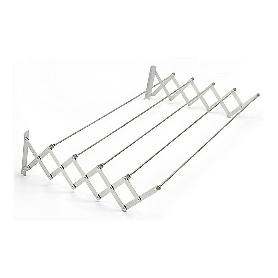 TENDEDERO EXTENSIBLE ALUMINIO PREMIUM 180CM