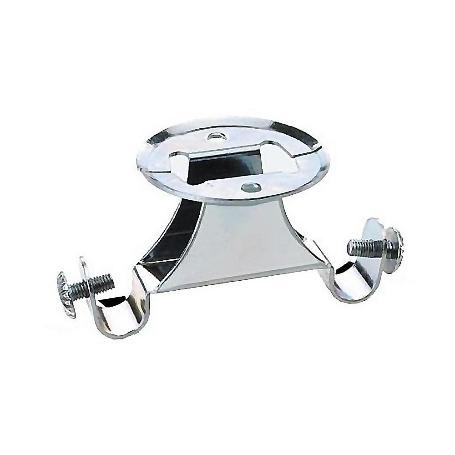 SOPORTE DOBLE TECHO 6 CROMO