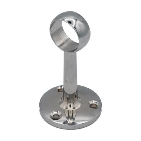 SOPORTE ABIERTO CROMO 19