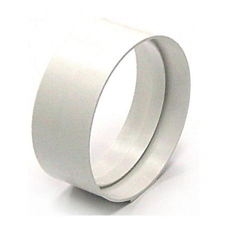 UNION REDONDA 100      R.111 PVC