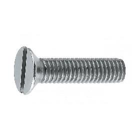 TORNILLO METAL CABEZA AVELLANADA 5X35-963 ZINC