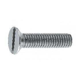 TORNILLO METAL CABEZA AVELLANADA 8X50-963