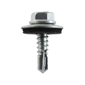 TORNILLO BROCA HEXA C/A 16 4.8X25 ZINC