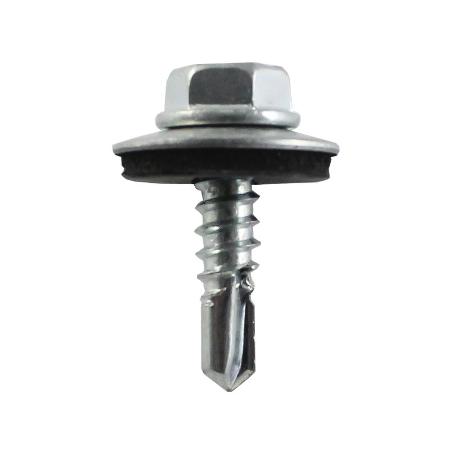 TORNILLO BROCA HEXA C/A 16 5.5X38 ZINC