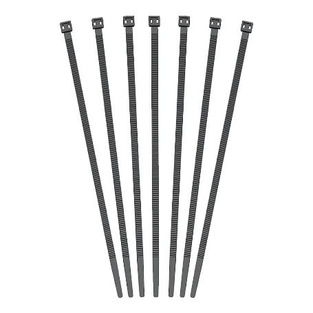 BRIDA NEGRA NYLON 7.6X250MM