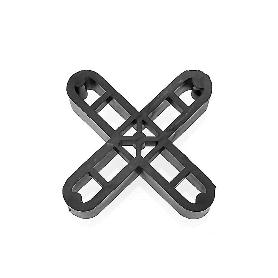 CRUCETAS 3MM. 500 UDS